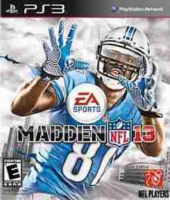 Descargar Madden NFL 13 [MULTI][FW 4.0x][STRiKE] por Torrent